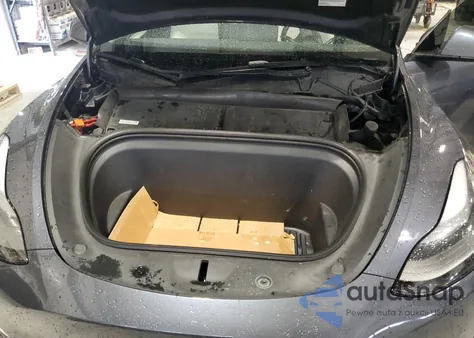 2023 Tesla Model Y из США, поврежденный, VIN 7SAYGAEE6PF881441